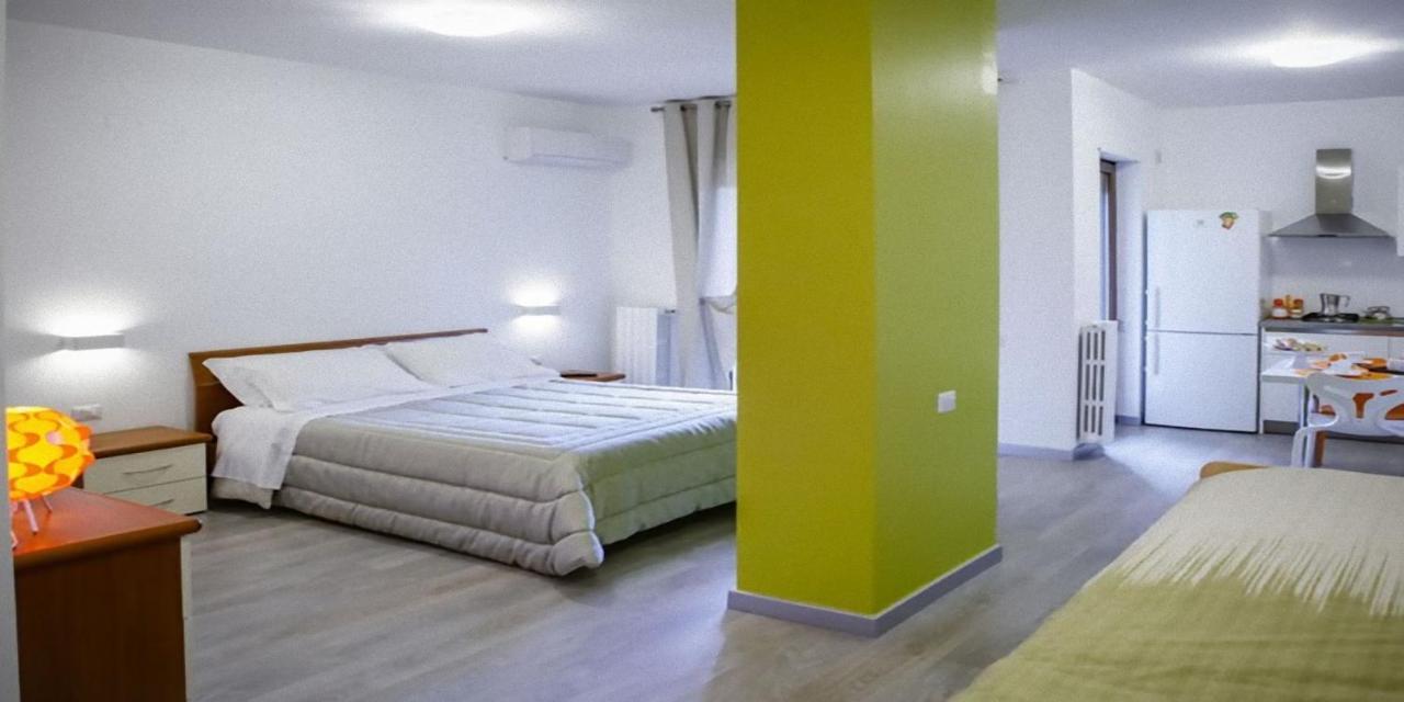 Up & Down Rooms Matera Kamer foto